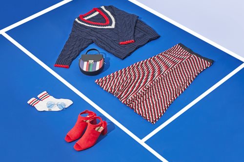 Είδαμε την ανοιξιάτικη κολεξιόν που συνδυάζει την ενηλικίωση με την αιώνια εφηβεία