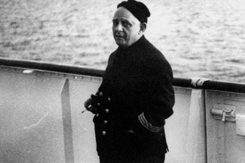 Ο ποιητής του έρωτα και της θάλασσας ήθελε μόνο να ταξιδεύει