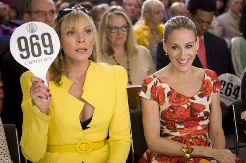 Ο πραγματικός λόγος πίσω από τον -χωρίς αύριο- τσακωμό της Κιμ Κατράλ με τη Σάρα Τζέσικα Πάρκερ