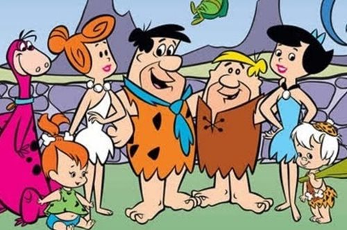 Η γενιά του «γιάμπα ντάμπα ντου»: Θυμάσαι που όταν ήμασταν παιδιά βλέπαμε τους Φλίνστοουνς; 