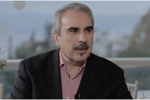 «Είναι επιλογή του SKAI αν θέλει να κάνει τουρκοtrash». Το σκληρό σχόλιο του Περρή για το κανάλι