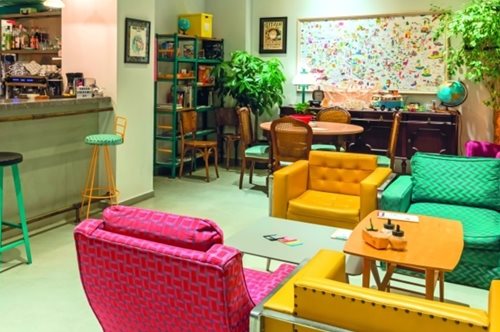 Ένα πολύ ιδιαίτερο, ελληνικό ξενοδοχείο στην κορυφή της λίστας με τα καλύτερα τoυ Tripadvisor