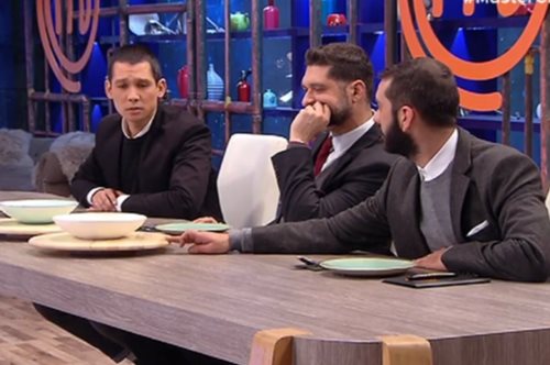 Μόλις συνέβη το πιο απίστευτο συμβάν στην ιστορία όλων των MasterChef. Άφωνοι οι κριτές