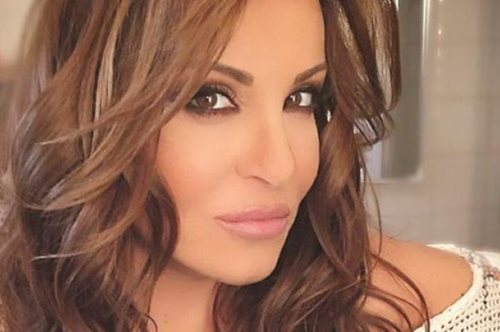 Η Ναταλία Γερμανού θυμάται τη στιγμή που την πλήγωσε ο Λάκης Λαζόπουλος