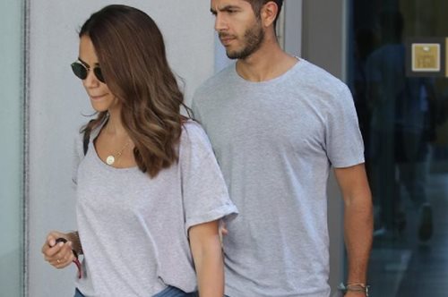 «Η Άννα είναι η γυναίκα της ζωής μου». Τα δημόσια, τρυφερά λόγια του συζύγου της Άννας Μπουσδούκου