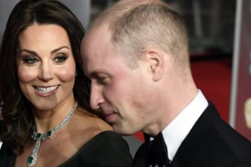 «Θα έπρεπε να αισθάνεται ντροπή». Σκληρή επίθεση ενάντια στη Mίντλετον για την εμφάνιση στα Βafta