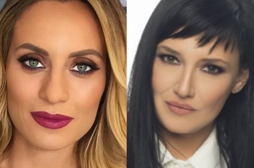 Το μήνυμα της Ελεονώρας Μελέτη στην Αθηναίδα Νέγκα που αντιμετωπίζει εξώδικο από τον Σκάι