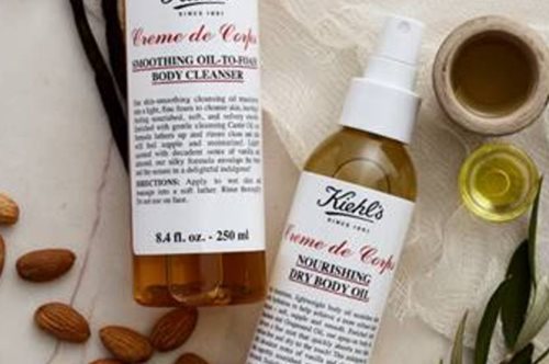 Αυτά τα λάδια θα σε αγγίξουν απαλά αλλάζοντας την όψη της επιδερμίδας σου από την πρώτη στιγμή 