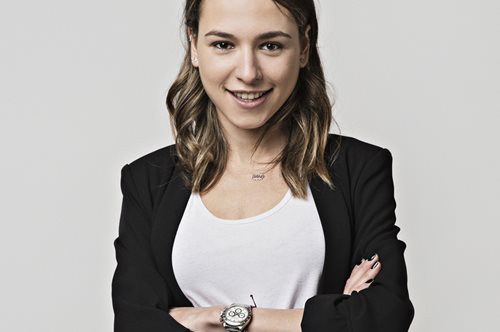 Η wellness coach, Μαλού Λαρσινού, ξέρει πώς να σε κάνει να αποδεχτείς τον εαυτό σου   