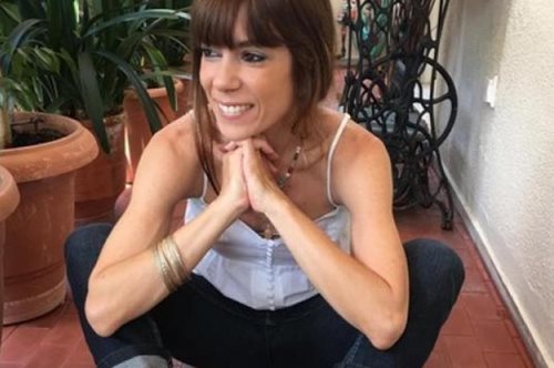 H Mύρτω Αλικάκη ανέβασε για πρώτη φορά φωτογραφία με τον μικρότερο γιο της, Γιώργη