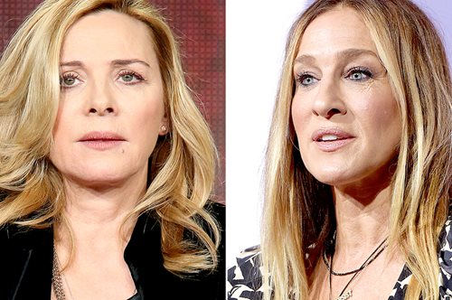 Άργησε αλλά ήρθε: Η κουλ απάντηση της Σάρα Τζέσικα Πάρκερ στην επίθεση Κιμ Κατράλ