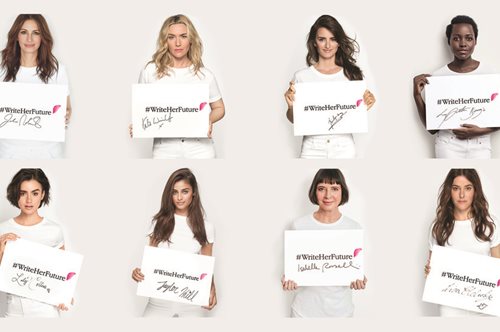 Write Her Future: Πώς να γίνεις η καλύτερη εκδοχή του εαυτού σου