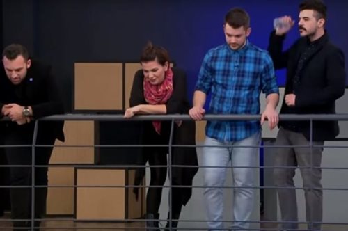 «Μη σου πετάξω το μπουκάλι μωρή σάπια»: Οι ατάκες στο MasterChef έχουν πάρει την κάτω βόλτα