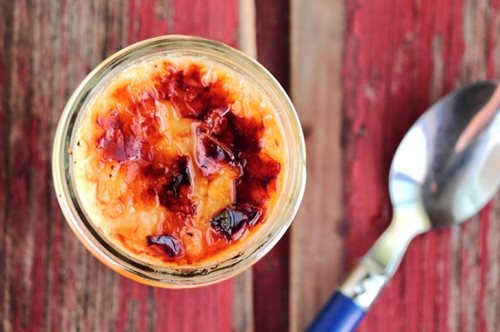 Λαχταριστό ρυζόγαλο φούρνου: Η ελληνική εκδοχή της κρεμ μπρουλέ 