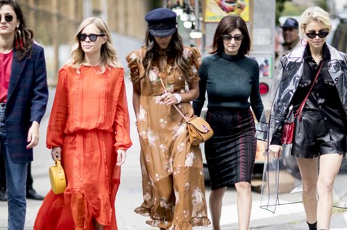 Κι όμως υπάρχει παρθενογέννηση στη μόδα. Ένα εντελώς νέο υλικό έσκασε μύτη