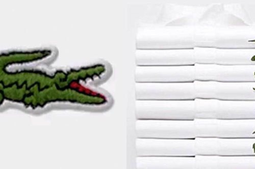 Η Lacoste αντικατέστησε τον κροκόδειλο, το διάσημο λογότυπο της, με ζώα προς εξαφάνιση 