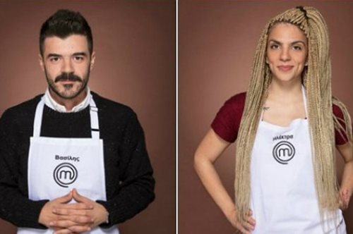 «Ήρθαμε πολύ κοντά στο σπίτι». Ο Βασίλης Χατζόπουλος απαντά στο αν είναι ζευγάρι με την Ηλέκτρα