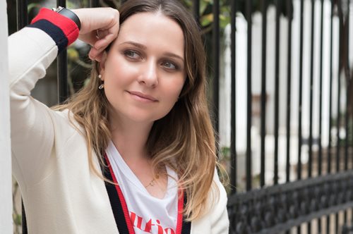 Ποια είναι η Ελληνίδα beauty blogger που συνεργάστηκε με κορυφαίο site ομορφιάς;