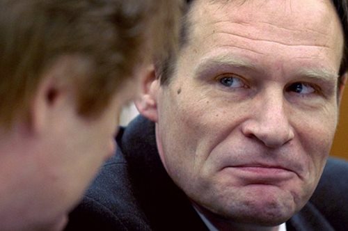 O άνθρωπος που σκότωσε και έφαγε τον εραστή του περιγράφει τη φρικιαστική σκηνή