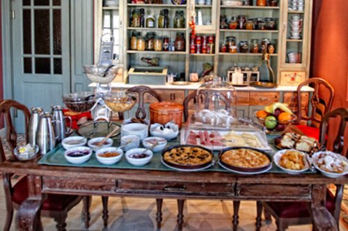 Ξενοδοχείο στα Ζαγοροχώρια βραβεύτηκε για το καλύτερο πρωινό στην Ελλάδα 