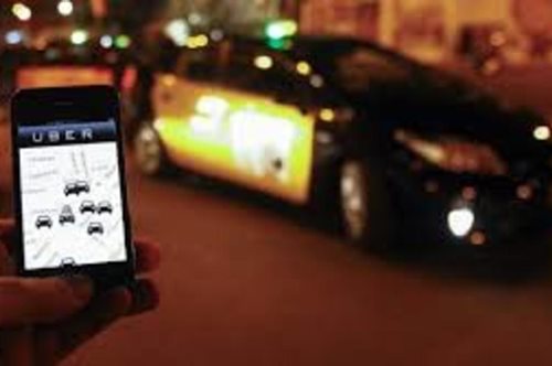 «Η εμπειρία μου με Uber, το ίδιο βράδυ, μετά το περιστατικό»