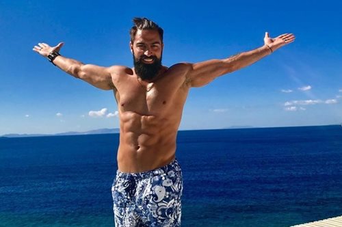 «Λίγο μετά τα 26α γενέθλιά μου είχα ένα ατύχημα»: Η συγκλονιστική περιγραφή του Μιχάλη Σεΐτη