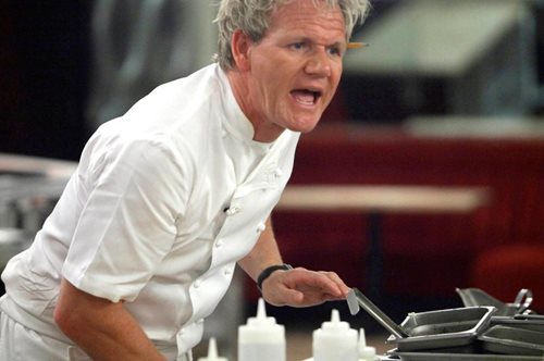 To ένα ελληνικό φαγητό που έκανε τον Gordon Ramsay να αηδιάσει. Το παρομοίασε με αποφάγια σκύλου