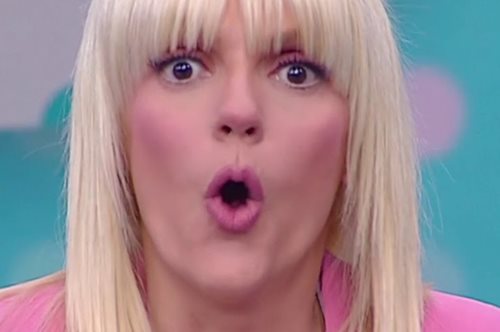 Απίστευτο σκηνικό στον αέρα.H Σταμάτη τηλεφώνησε στην Καινούργιου και εκείνη την αποκάλεσε ηλίθια