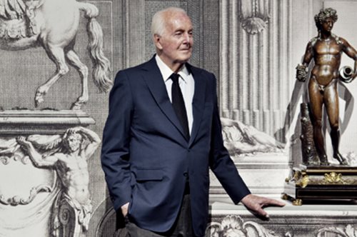 Έφυγε από τη ζωή ο σπουδαίος σχεδιαστής μόδας, Hubert de Givenchy