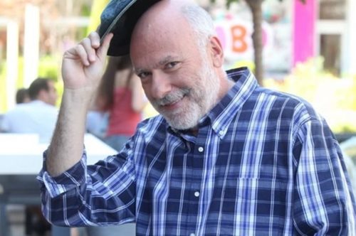 Χρήστος Σιμαρδάνης: Τι έλεγε πριν δύο χρόνια με χιούμορ για την κηδεία του