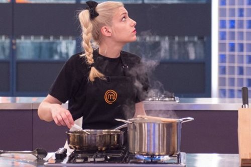 Γελάμε ακόμα. Η πιο αστεία στιγμή ολόκληρου του MasterChef ήταν αυτή με πρωταγωνίστρια τη Γωγώ