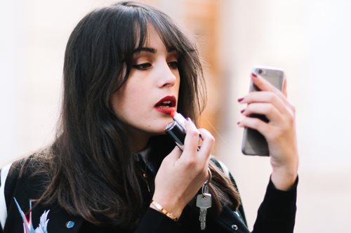 Είσαι σίγουρη ότι φοράς το σωστό κραγιόν