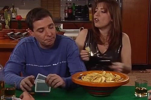 Σ’ αγαπώ – Μ’ αγαπάς: Ποιος ηθοποιός είχε αρχικά επιλεχθεί για τον ρόλο του Θοδωρή Αθερίδη 