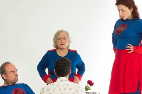 Στην πιο καυστική κωμωδία της χρονιάς δεν θα πιστεύεις αυτά που βλέπουν τα μάτια σου