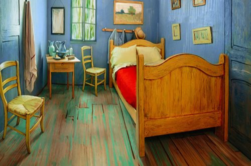 Ζήστε μέσα σε έναν πίνακα ζωγραφικής του Βαν Γκογκ μόνο με 9€