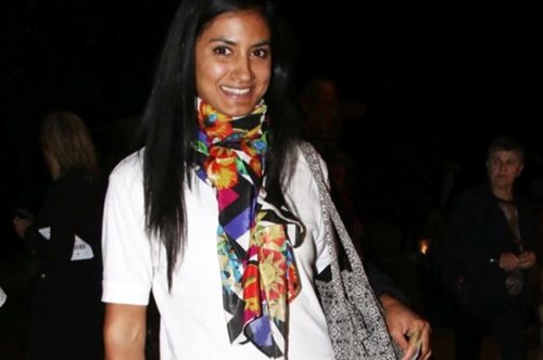 Ορόρα Μαριόν: Με στεναχώρησε ο Μαρκουλάκης. Με σύστησε ως «η κόρη του Αρζόγλου»