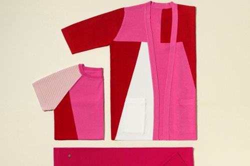 Ζωντανά χρώματα, color blocking και γεωμετρικά μοτίβα στη νέα capsule συλλογή Carnival της Benetton 