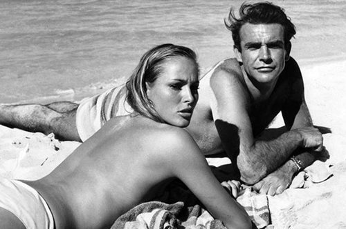 Η Ούρσουλα Άντρες ήταν η γυναίκα που πόθησαν όλοι οι μεγάλοι σταρ του Χόλιγουντ