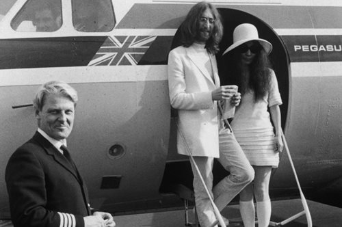 Εκείνη την ημέρα κανείς δεν φανταζόταν την κατάληξη του πιο διάσημου γάμου της ιστορίας της μουσικής