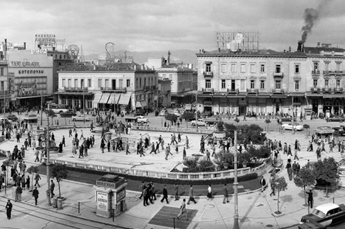 Ζήσε στην Αθήνα της δεκαετίας του '60 με την βοήθεια του Μουσείου Μπενάκη