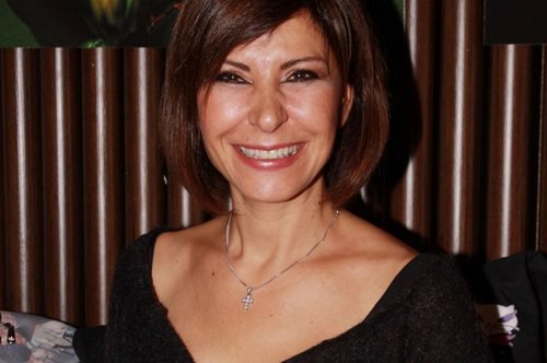 H εντυπωσιακή ομοιότητα της Κωνσταντίνας με την 23χρονη κόρη της, Χριστίνα