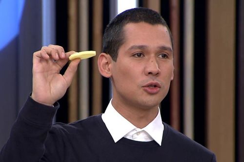 MasterChef: Αυτός που όλοι πιστεύαμε ότι θα βγει νικητής φωτογραφήθηκε εκτός παιχνιδιού