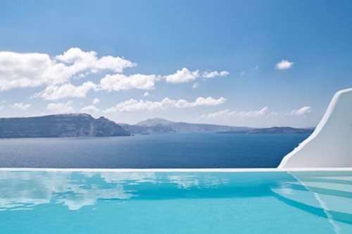 Το ξενοδοχείο με την καλύτερη θέα στον πλανήτη είναι ελληνικό