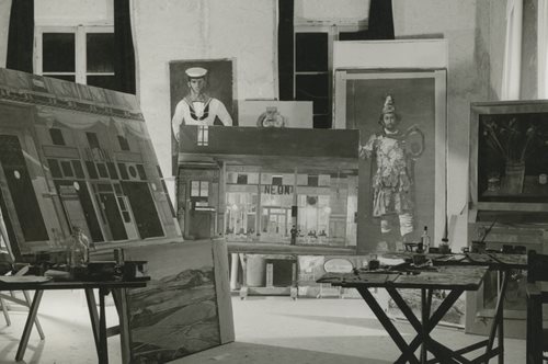 Θέλεις να δεις το σπίτι, εργαστήριο και μουσείο του Γιάννη Τσαρούχη, στο Μαρούσι;