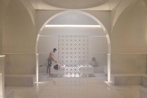 Μαγικός τόπος χαλάρωσης και ευεξίας: Το νέο χαμάμ της Θεσσαλονίκης θα σε φροντίσει 