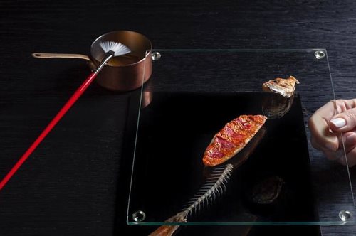 Αυτά είναι τα ελληνικά εστιατόρια που βραβεύτηκαν με αστέρι Michelin