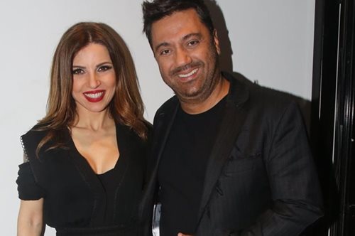 O γιος της Ευρυδίκης και του Γιώργου Θεοφάνους, Άγγελος, έγινε 21 χρονών 