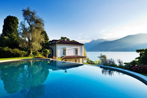 Tρία ελληνικά σπίτια στη λίστα με τα πέντε πιο ακριβά στον κόσμο για διακοπές 