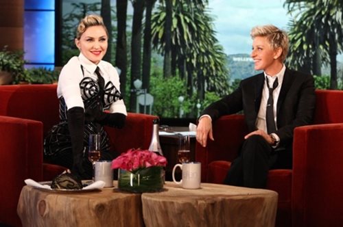 Έλεν ντε Τζένερις: Ο δρόμος της επιτυχίας της δεν ήταν στρωμένος με ροδοπέταλα