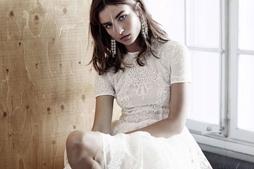 Τα Η&Μ κυκλοφόρησαν τα πιο οικονομικά νυφικά της άνοιξης με μόλις 60 ευρώ